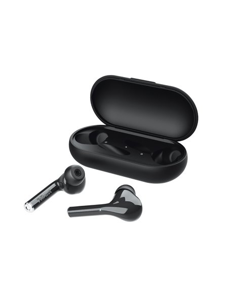 Casti Trust Nika Touch Bluetooth / Black