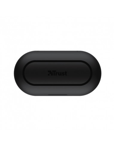 Casti Trust Nika Touch Bluetooth / Black