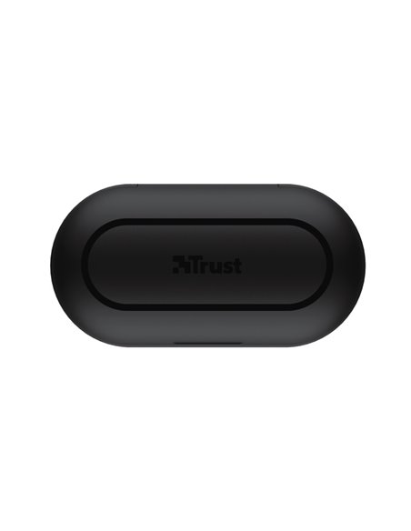 Наушники Trust Nika Touch Bluetooth / Black
