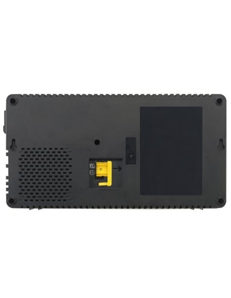 APC Easy-UPS BV800I-GR, 800VA/450W, AVR, Line interactive, 4 x CEE 7/7 Sockets (all 4 Battery Backup + Surge Protected), 1.5m