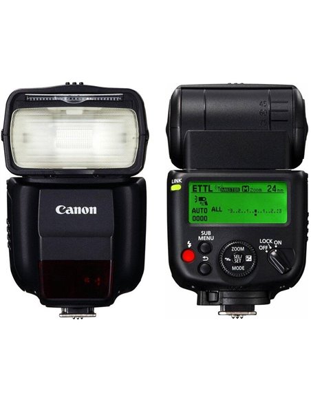 CANON Speedlite 430 EX III-RT (0585C011)