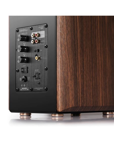 Hi-Res полочная акустика Edifier S2000MKIII / 2x65w / Bluetooth Aptx HD