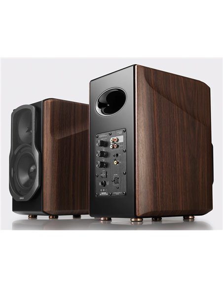 Hi-Res полочная акустика Edifier S2000MKIII / 2x65w / Bluetooth Aptx HD