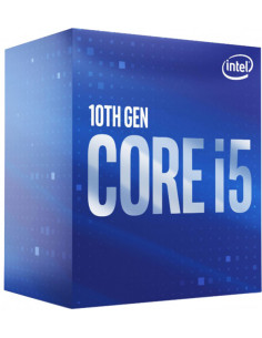 Intel® Core™ i5-10600KF, S1200, 4.1-4.8GHz (6C/12T), 12MB Cache, No Integrated GPU, 14nm 125W, Retail (without cooler)