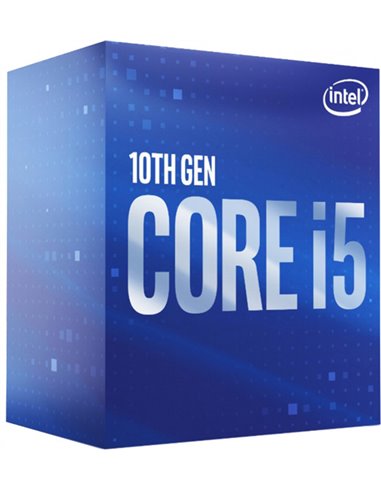 Intel® Core™ i5-10600KF, S1200, 4.1-4.8GHz (6C/12T), 12MB Cache, No Integrated GPU, 14nm 125W, Retail (without cooler)