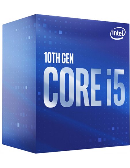 Intel® Core™ i5-10600KF, S1200, 4.1-4.8GHz (6C/12T), 12MB Cache, No Integrated GPU, 14nm 125W, Retail (without cooler)
