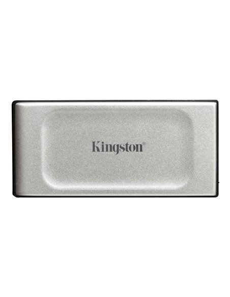 Портативный накопитель SSD Kingston XS2000, 1ТБ, USB Type-C 3.2 Gen 2x2