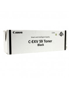 Toner Canon C-EXV59 Black (1700g/appr. 30 000 pages 5%) for Canon imageRUNNER 2625i; Canon imageRUNNER 2630i; Canon imageRUNN...