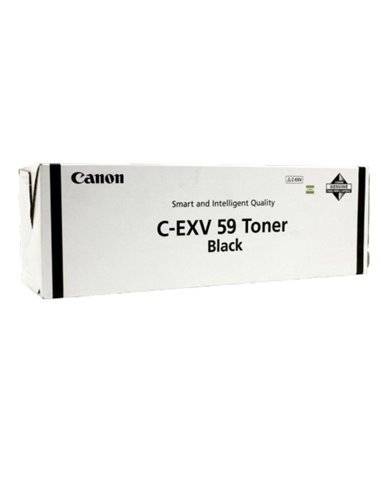 Toner Canon C-EXV59 Black (1700g/appr. 30 000 pages 5%) for Canon imageRUNNER 2625i; Canon imageRUNNER 2630i; Canon imageRUNN...