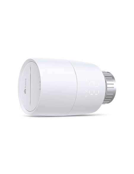 Умный термостатический радиаторный клапан TP-LINK Kasa KE100, White