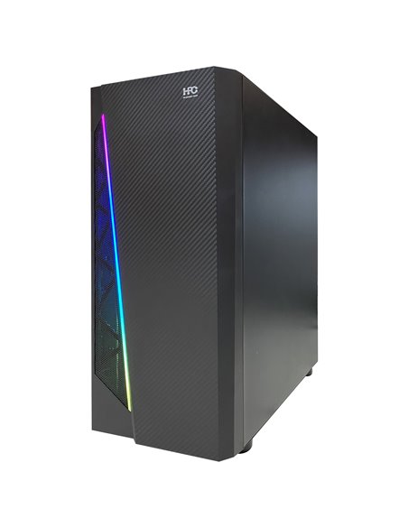 Carcasa HPC R-05 / 650W / Side panel / 1x120cm fan / ATX / Black Carcasa HPC R-05 / 650W / Side panel / 1x120cm fan / ATX / Black
