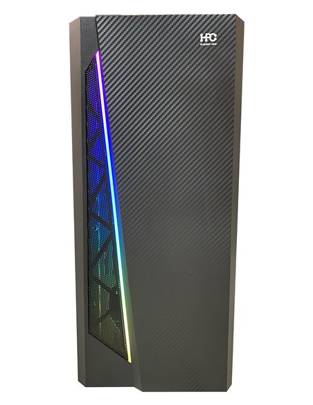 Carcasa HPC R-05 / 650W / Side panel / 1x120cm fan / ATX / Black Carcasa HPC R-05 / 650W / Side panel / 1x120cm fan / ATX / Black