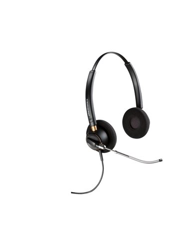 Бинауральная гарнитура Poly EncorePro 520V/ Black