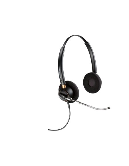 Бинауральная гарнитура Poly EncorePro 520V/ Black