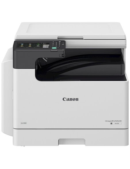 MFP A3 Canon iR2425i Mono Copier/Net Printer/Scan, DADF 50p, WLAN, A3/12, 4/25ppm, 600x600dpi, scan 600x600dpi, 25–400%, 60-1...