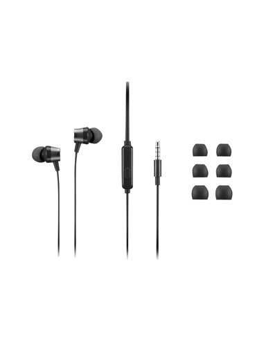 Наушники Lenovo Gen II, Black