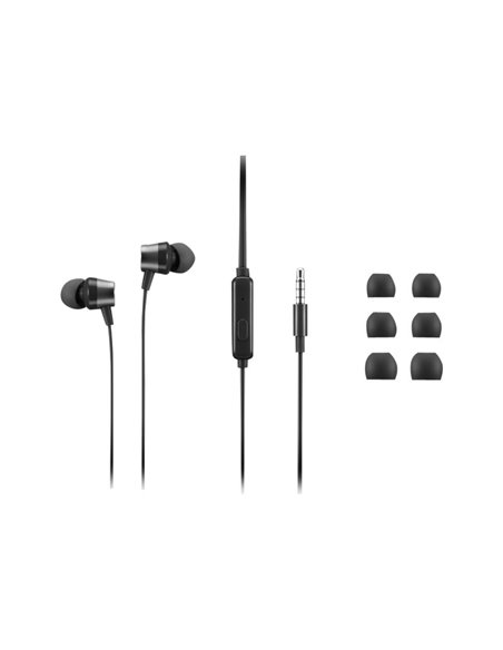 Наушники Lenovo Gen II, Black