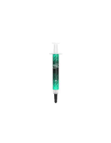 Thermal Paste DEEPCOOL "EX750", 5g, Thermal Impedance: 0.03°C·cmІ/W, Thermal Conductivity: 6.2 W/m·K, Operation Temperature :...