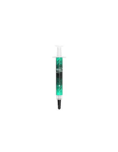 Thermal Paste DEEPCOOL "EX750", 5g, Thermal Impedance: 0.03°C·cmІ/W, Thermal Conductivity: 6.2 W/m·K, Operation Temperature :...