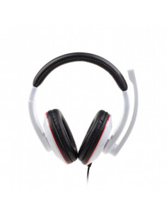 Casti Gembird MHS-001-GW, White 2