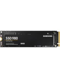 M.2 NVMe SSD Kamsung 980 500GB (MZ-V8V500BW)