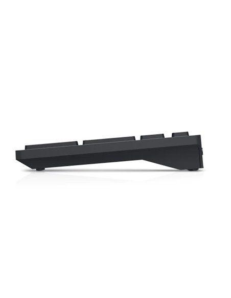Dell Pro Wireless Keyboard and Mouse - KM5221W - Russian (QWERTY) (RTL BOX), 2.4 GHz, USB Wireless Receiver, Optical Mouse - ...