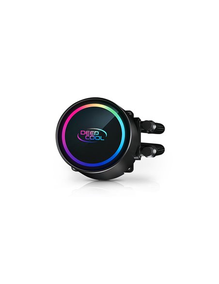 DEEPCOOL Liquid Cooler ”GAMMAXX L360 A-RGB”, Anti-Leak Technology, Socket LGA2066/2011/1851/1700/1200/115x & AM5/AM4, 3x 120m... DEEPCOOL Liquid Cooler ”GAMMAXX L360 A-RGB”, Anti-Leak Technology, Socket LGA2066/2011/1851/1700/1200/115x & AM5/AM4, 3x 120m...