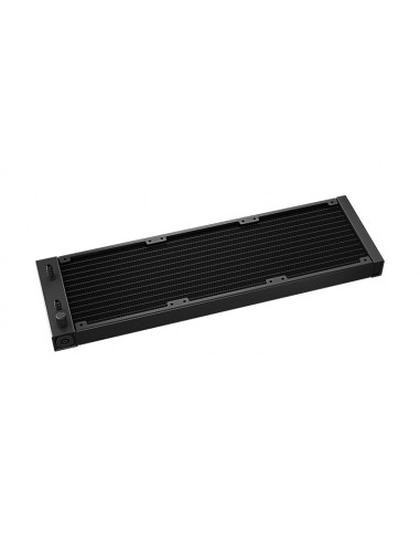 DEEPCOOL Liquid Cooler ”GAMMAXX L360 A-RGB”, Anti-Leak Technology, Socket LGA2066/2011/1851/1700/1200/115x & AM5/AM4, 3x 120m...