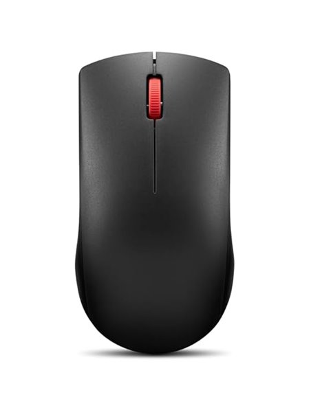 Беспроводная мышь Lenovo 150/ Nano Receiver/ 1000dpi/ Optical/ Black