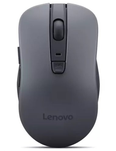 Mouse silentios Bluetooth Lenovo WL310 / 1200dpi/ Optical/ Grey