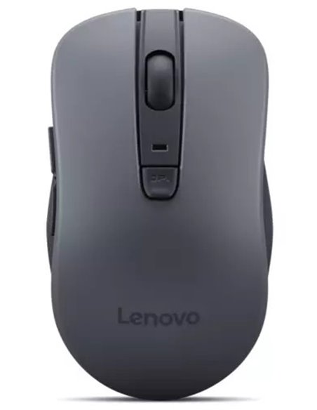 Mouse silentios Bluetooth Lenovo WL310 / 1200dpi/ Optical/ Grey