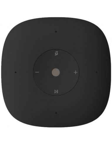 Smart Speaker Xiaomi Smart Speaker (IR Control), Black, Smart Home Control Center, No Hub Required, Wi-FI-AC + BT5.0, 1.5” F...