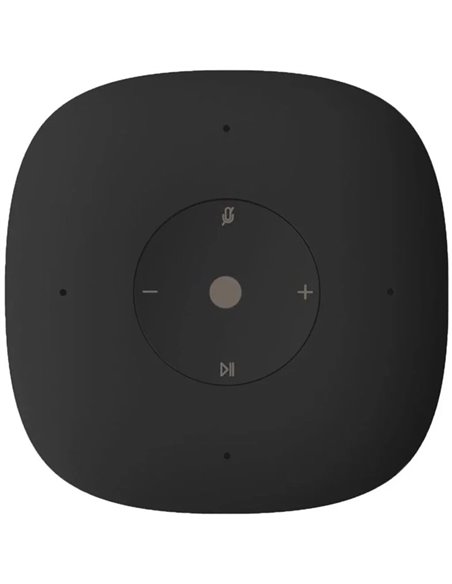 Smart Speaker Xiaomi Smart Speaker (IR Control), Black, Smart Home Control Center, No Hub Required, Wi-FI-AC + BT5.0, 1.5” F...