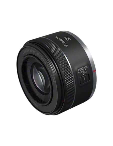 Prime Lens Canon RF 50 mm f/1.8 STM (4515C005) Prime Lens Canon RF 50 mm f/1.8 STM (4515C005)