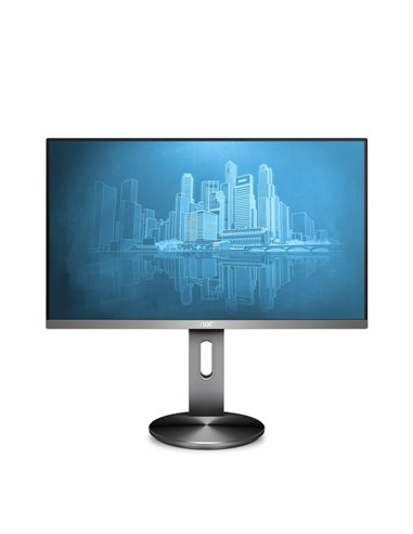 23.8” Монитор AOC I2490PXQU/BT / 4ms / Black