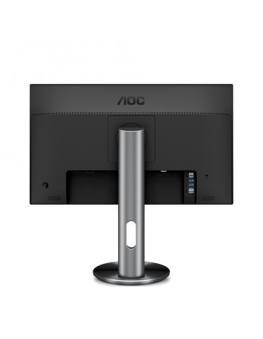 23.8” Monitor AOC I2490PXQU/BT / 4ms / Black