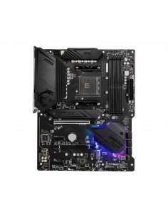 MSI MPG B550 GAMING PLUS, Socket AM4, AMD B550, Dual 4xDDR4-4400+, APU AMD graphics, HDMI, DP, 2xPCIe4.0 X16, 6xSATA3, RAID, ...