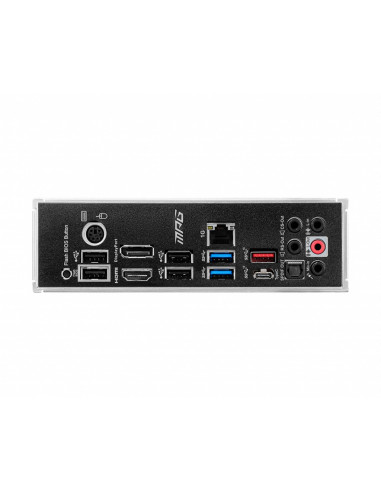 MSI MPG B550 GAMING PLUS, Socket AM4, AMD B550, Dual 4xDDR4-4400+, APU AMD graphics, HDMI, DP, 2xPCIe4.0 X16, 6xSATA3, RAID, ...