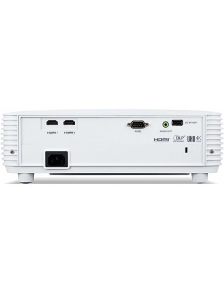 Проектор ACER H6815BD (MR.JTA11.001)&nbsp;/ 4K / DLP 3D / 4000Lm