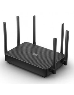 Wi-Fi роутер Xiaomi AIoT Router AX3200/ AX3200 Dual Band / Wi-Fi6 / Gigabit / 1WAN+4LAN / 4 external antennas 2