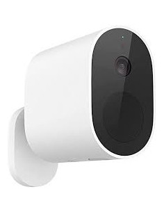 Smart Camera XIAOMI Mi Wireless Outdoor Security Camera 1080p (MWC14), White 2