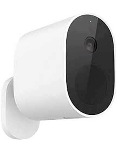 Smart Camera XIAOMI Mi Wireless Outdoor Security Camera 1080p (MWC14), White