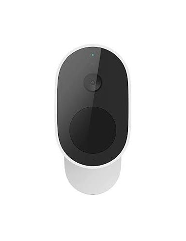 Умная камера XIAOMI Mi Wireless Outdoor Security Camera 1080p (MWC14), White