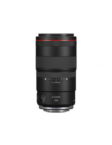 Prime Lens Canon RF 100mm f/2.8 L IS MACRO USM (4514C005)