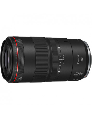 Prime Lens Canon RF 100mm f/2.8 L IS MACRO USM (4514C005)