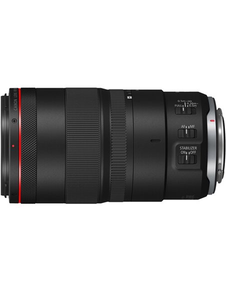 Prime Lens Canon RF 100mm f/2.8 L IS MACRO USM (4514C005)