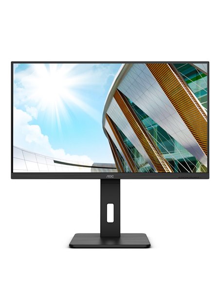31.5” Монитор AOC U32P2 / 4ms / 4K / Black