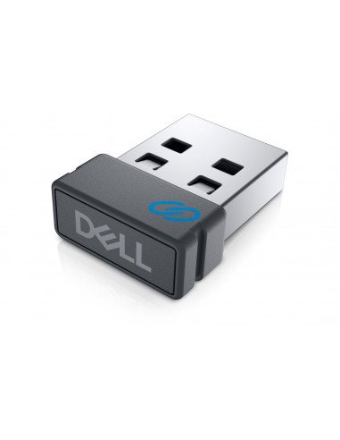 Tastatura Wireless Dell KB500, Black