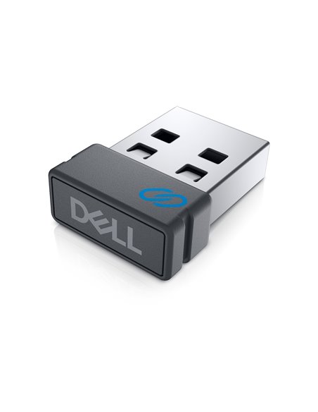 Tastatura Wireless Dell KB500, Black