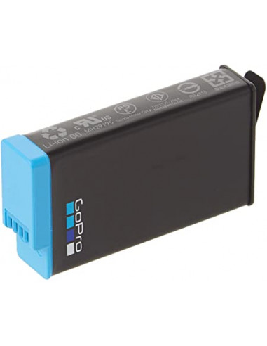 GoPro Rechargeable Battery (MAX) - lithium-ion rechargeable battery, 1600mAh, compatible with MAX